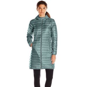 Columbia Flash Forward Long Down Jacket
